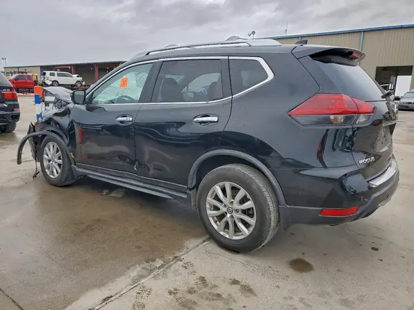 JN8AT2MVXLW105132 2020 NISSAN ROGUE - Image 2