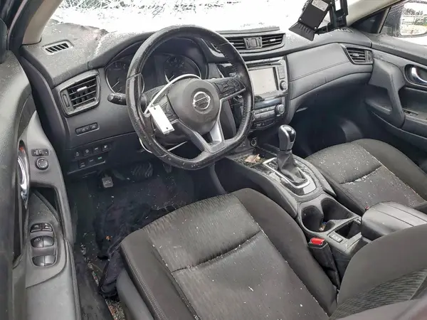 JN8AT2MVXLW105132 2020 NISSAN ROGUE - Image 8