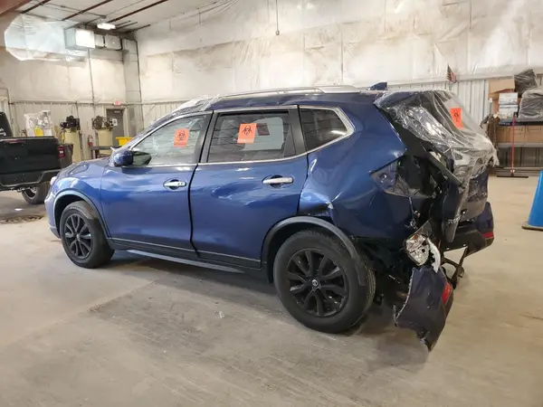 JN8AT2MVXLW105485 2020 NISSAN ROGUE - Image 2