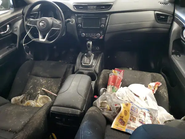 JN8AT2MVXLW105485 2020 NISSAN ROGUE - Image 8