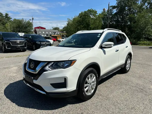 JN8AT2MVXLW105776 2020 NISSAN ROGUE - Image 2