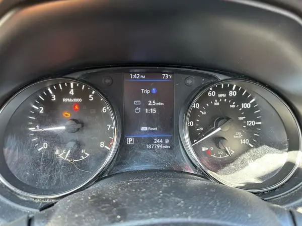 JN8AT2MVXLW105776 2020 NISSAN ROGUE - Image 8