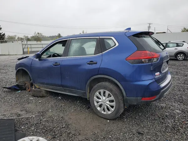 JN8AT2MVXLW106104 2020 NISSAN ROGUE - Image 2