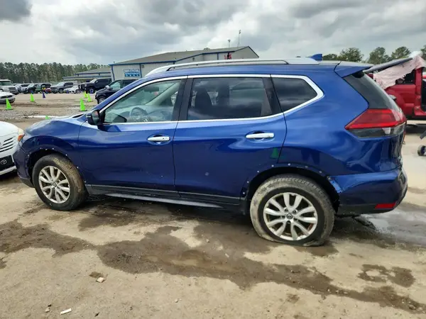 JN8AT2MVXLW106118 2020 NISSAN ROGUE - Image 2