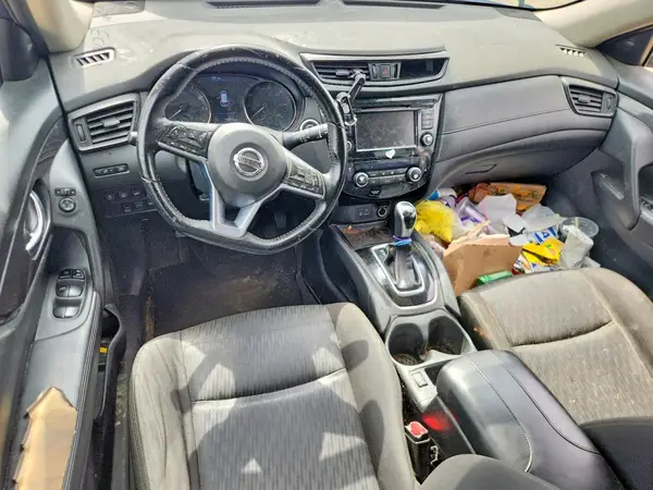 JN8AT2MVXLW106118 2020 NISSAN ROGUE - Image 8