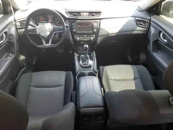 JN8AT2MVXLW106166 2020 NISSAN ROGUE - Image 8