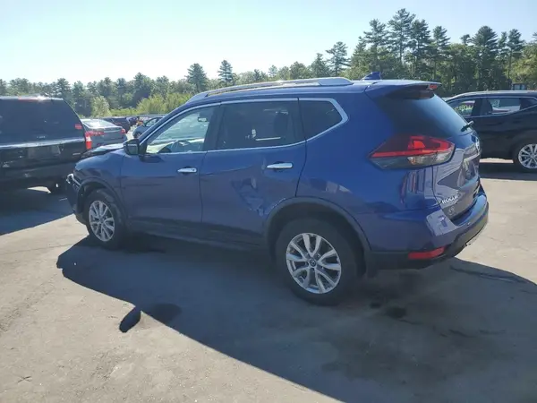 JN8AT2MVXLW106264 2020 NISSAN ROGUE - Image 2