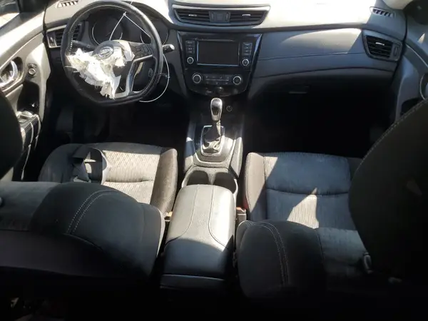 JN8AT2MVXLW106264 2020 NISSAN ROGUE - Image 8