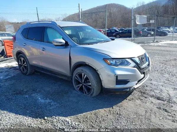 JN8AT2MVXLW106443 2020 NISSAN ROGUE - Image 1