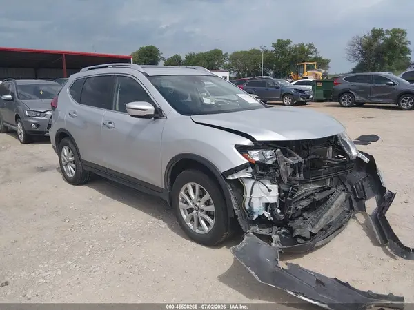 JN8AT2MVXLW106460 2020 NISSAN ROGUE - Image 1