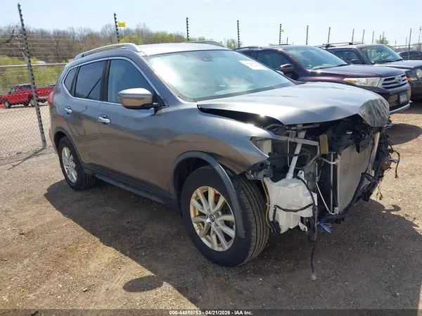 JN8AT2MVXLW106748 2020 NISSAN ROGUE - Image 1