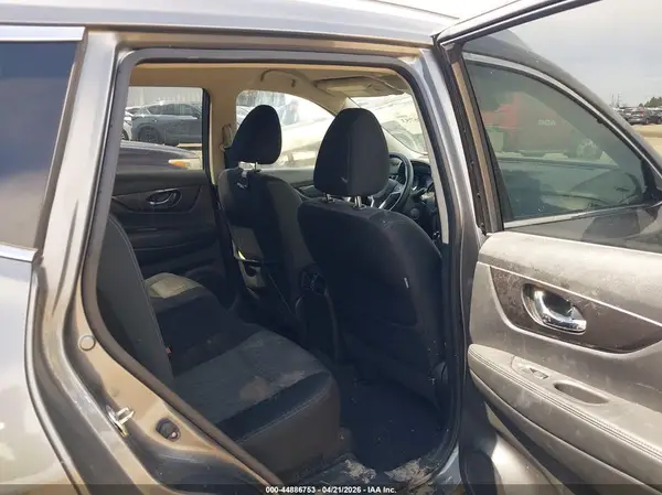 JN8AT2MVXLW106748 2020 NISSAN ROGUE - Image 8