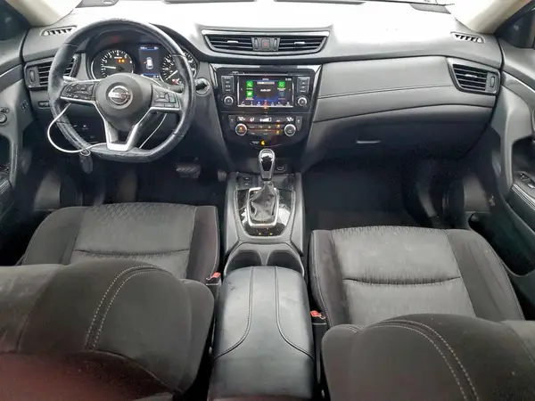 JN8AT2MVXLW106944 2020 NISSAN ROGUE - Image 8