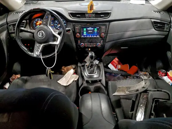 JN8AT2MVXLW108046 2020 NISSAN ROGUE - Image 8