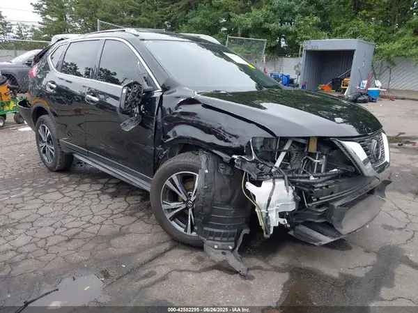 JN8AT2MVXLW109066 2020 NISSAN ROGUE - Image 1