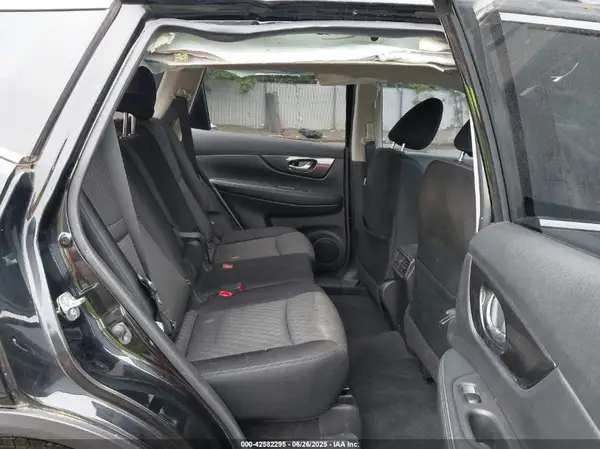 JN8AT2MVXLW109066 2020 NISSAN ROGUE - Image 8