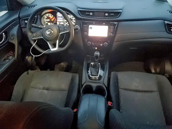 JN8AT2MVXLW109195 2020 NISSAN ROGUE - Image 8