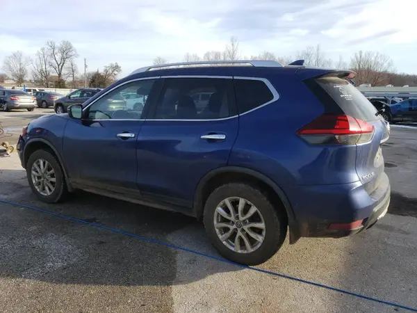 JN8AT2MVXLW109343 2020 NISSAN ROGUE - Image 2