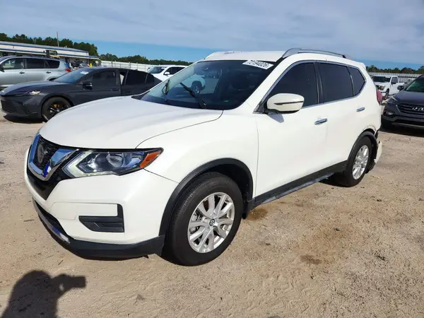 JN8AT2MVXLW109522 2020 NISSAN ROGUE - Image 1