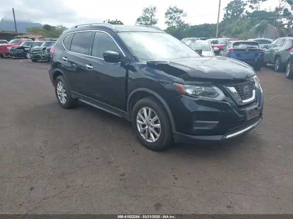 JN8AT2MVXLW109696 2020 NISSAN ROGUE - Image 1