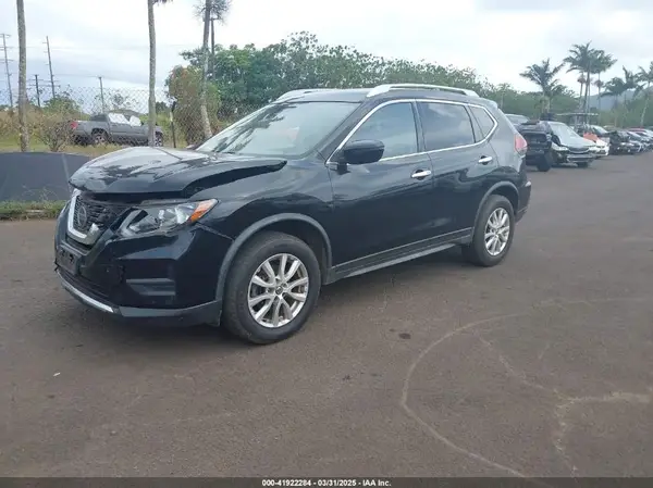JN8AT2MVXLW109696 2020 NISSAN ROGUE - Image 2