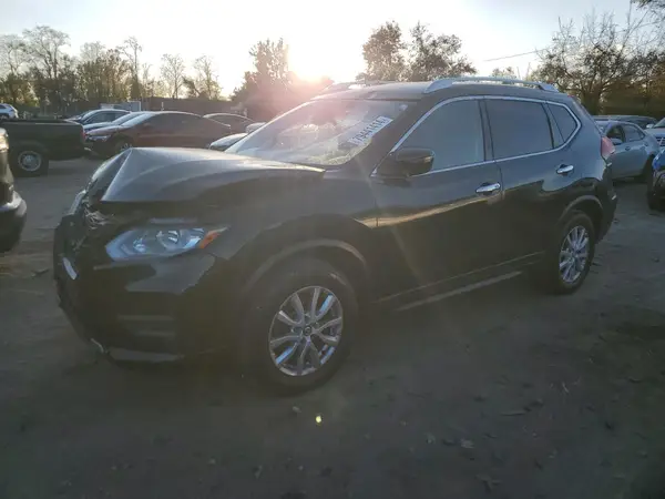 JN8AT2MVXLW109875 2020 NISSAN ROGUE - Image 1