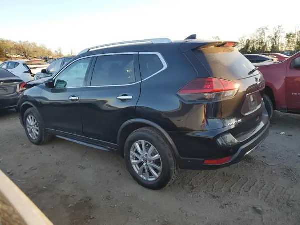JN8AT2MVXLW109875 2020 NISSAN ROGUE - Image 2