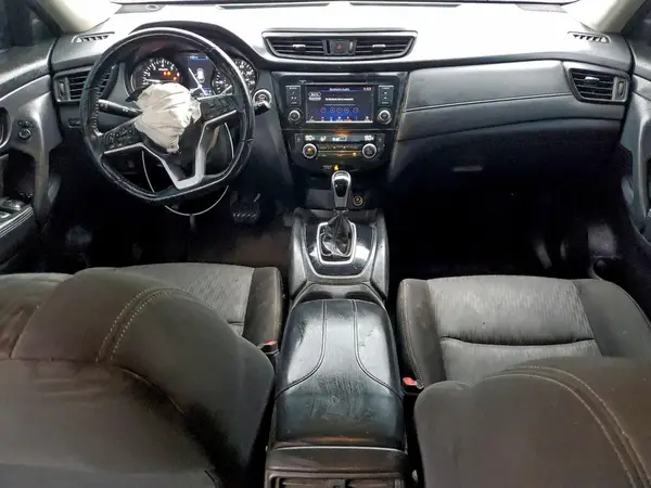JN8AT2MVXLW110217 2020 NISSAN ROGUE - Image 8