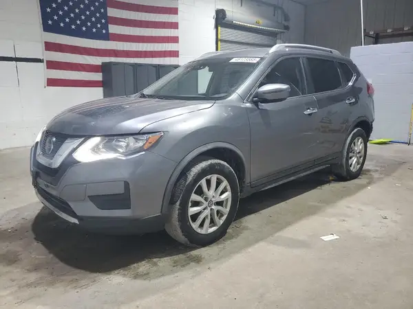 JN8AT2MVXLW110248 2020 NISSAN ROGUE - Image 1
