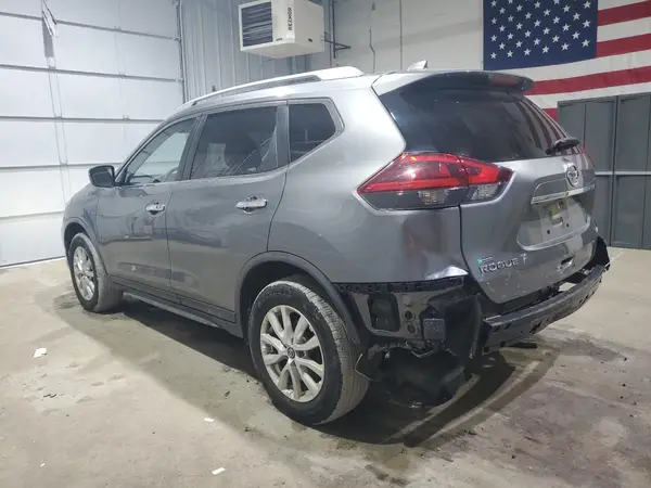 JN8AT2MVXLW110248 2020 NISSAN ROGUE - Image 2