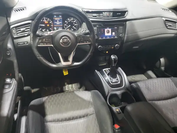 JN8AT2MVXLW110248 2020 NISSAN ROGUE - Image 8