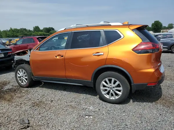 JN8AT2MVXLW110315 2020 NISSAN ROGUE - Image 2