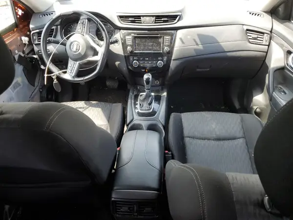 JN8AT2MVXLW110315 2020 NISSAN ROGUE - Image 8