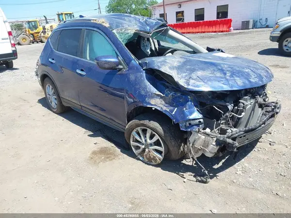 JN8AT2MVXLW110654 2020 NISSAN ROGUE - Image 1