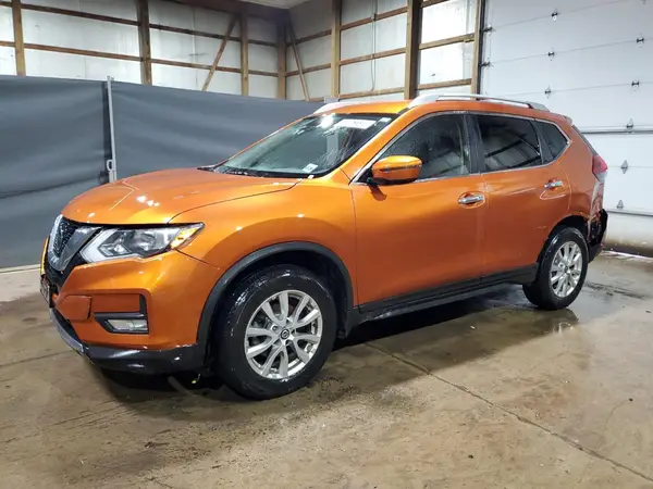 JN8AT2MVXLW110699 2020 NISSAN ROGUE - Image 1