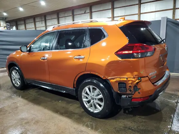 JN8AT2MVXLW110699 2020 NISSAN ROGUE - Image 2