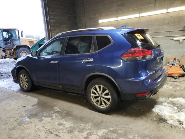 JN8AT2MVXLW111108 2020 NISSAN ROGUE - Image 2