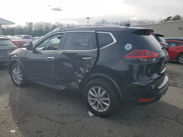 JN8AT2MVXLW111450 2020 NISSAN ROGUE - Image 2