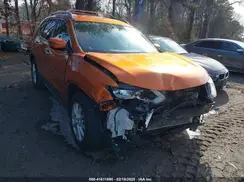 JN8AT2MVXLW111657 2020 NISSAN ROGUE