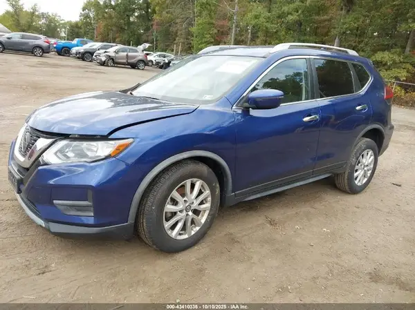 JN8AT2MVXLW112551 2020 NISSAN ROGUE - Image 2
