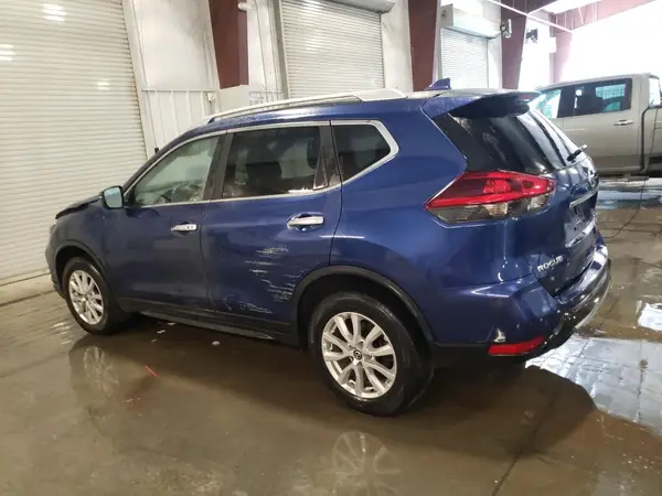 JN8AT2MVXLW113733 2020 NISSAN ROGUE - Image 2