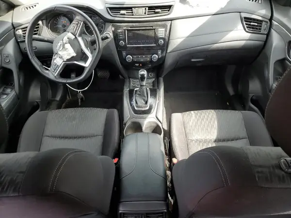 JN8AT2MVXLW113733 2020 NISSAN ROGUE - Image 8