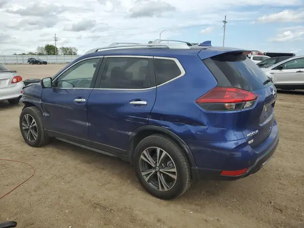 JN8AT2MVXLW114204 2020 NISSAN ROGUE - Image 2
