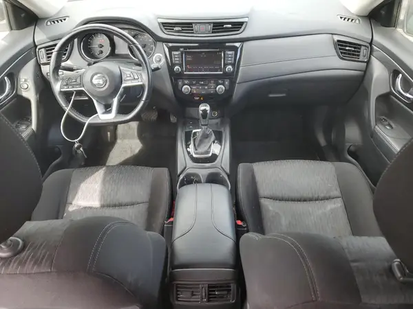 JN8AT2MVXLW114204 2020 NISSAN ROGUE - Image 8