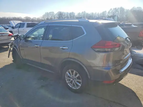 JN8AT2MVXLW114736 2020 NISSAN ROGUE - Image 2
