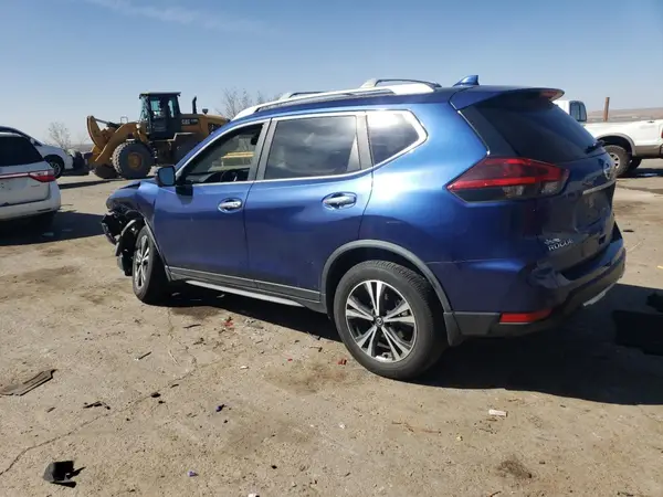 JN8AT2MVXLW115157 2020 NISSAN ROGUE - Image 2