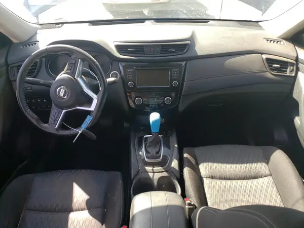 JN8AT2MVXLW115157 2020 NISSAN ROGUE - Image 8