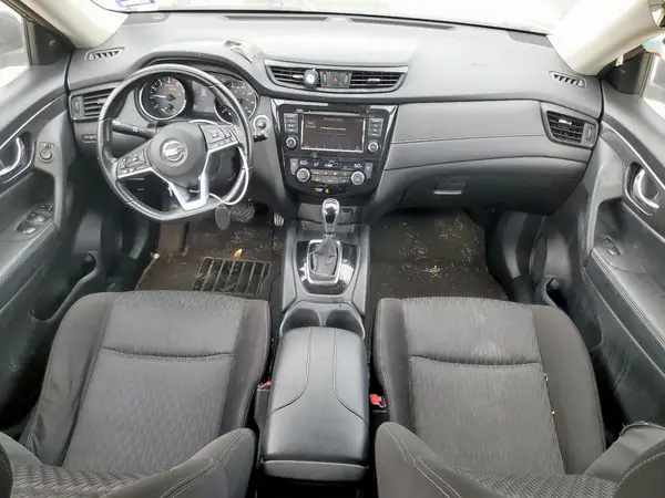 JN8AT2MVXLW116020 2020 NISSAN ROGUE - Image 8