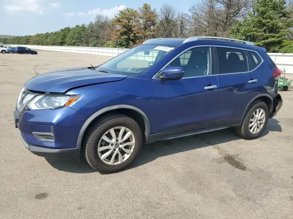 JN8AT2MVXLW116339 2020 NISSAN ROGUE - Image 1
