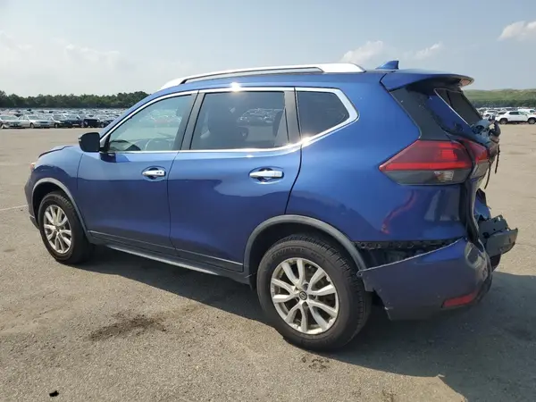 JN8AT2MVXLW116339 2020 NISSAN ROGUE - Image 2